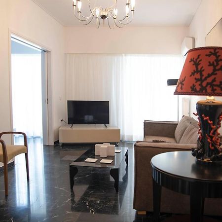 Marianna'S Stylish Brand New Apt In The Heart Of Atenas Exterior foto