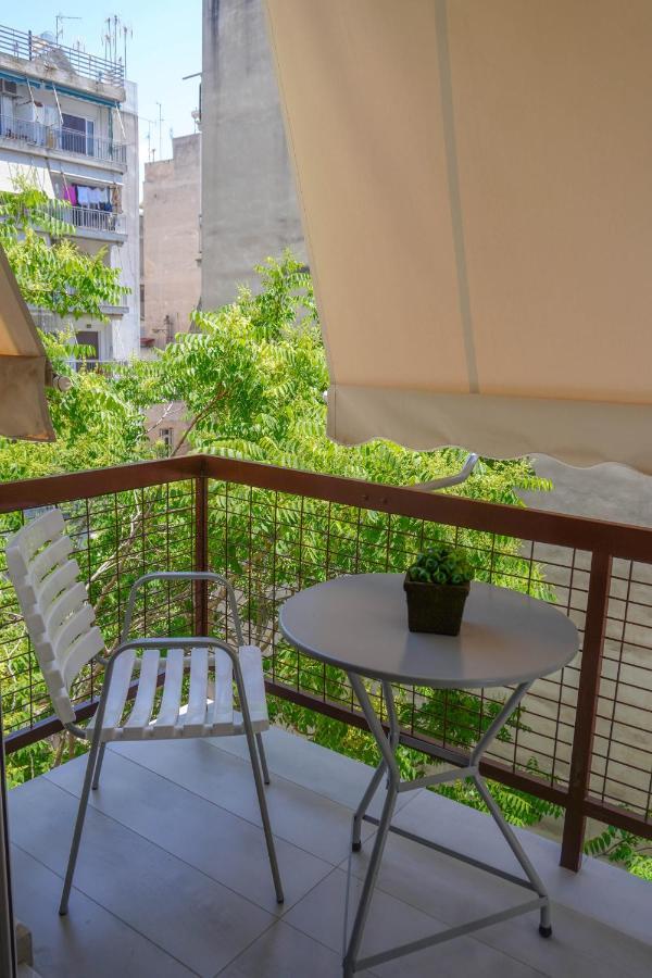 Marianna'S Stylish Brand New Apt In The Heart Of Atenas Exterior foto