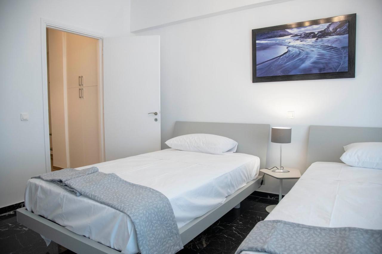 Marianna'S Stylish Brand New Apt In The Heart Of Atenas Exterior foto