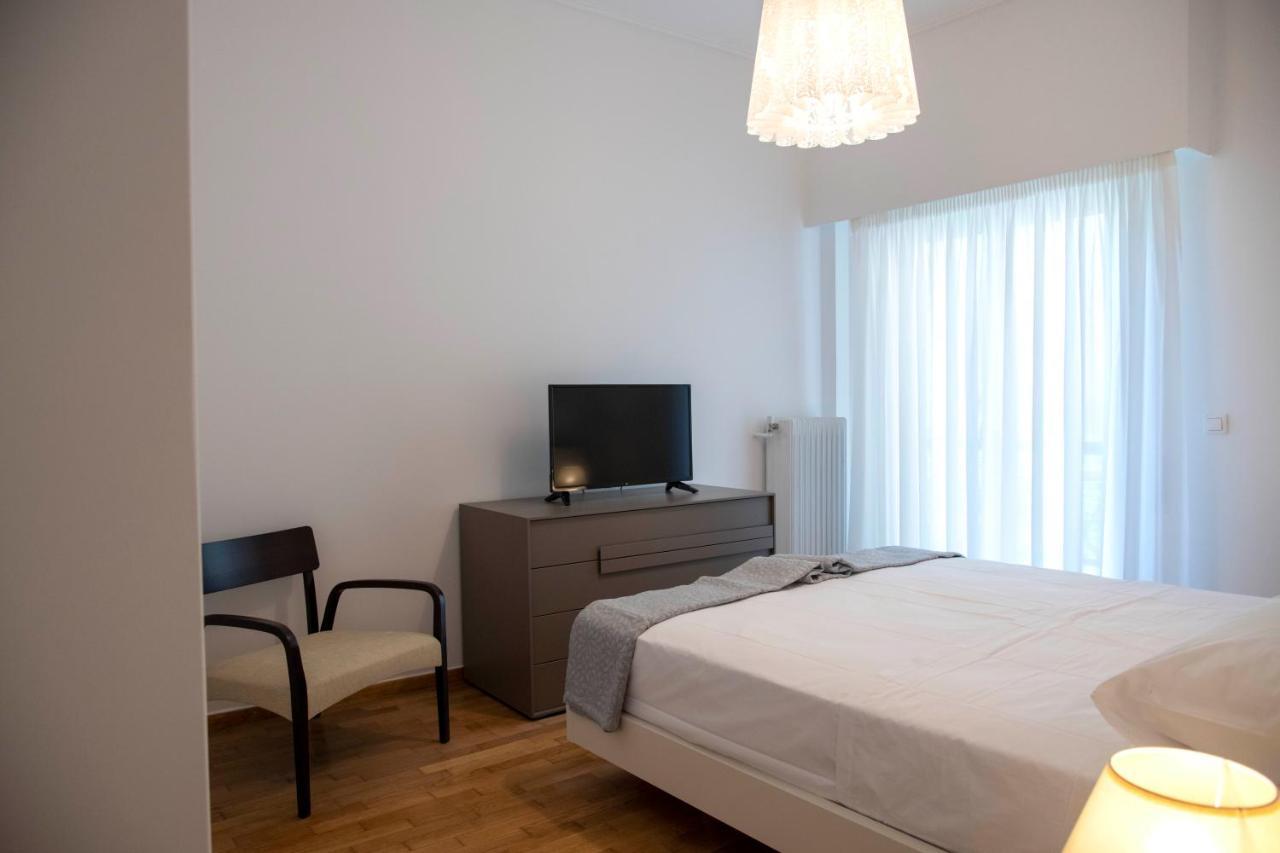 Marianna'S Stylish Brand New Apt In The Heart Of Atenas Exterior foto